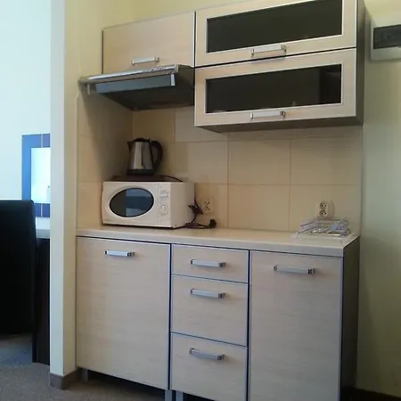Jan - Diva Apartment *